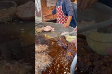 Chapli kebab making #kebab #recipe #germany #france #foryoupage