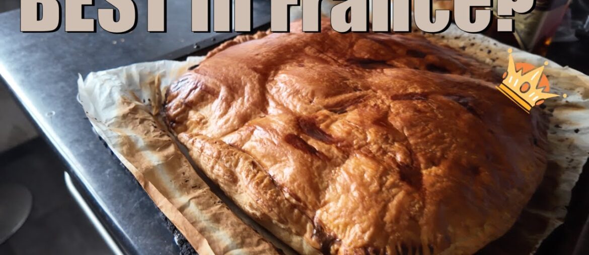 The BEST Pastry in France? We Made It. The BEST Pastry in France? We Made It.