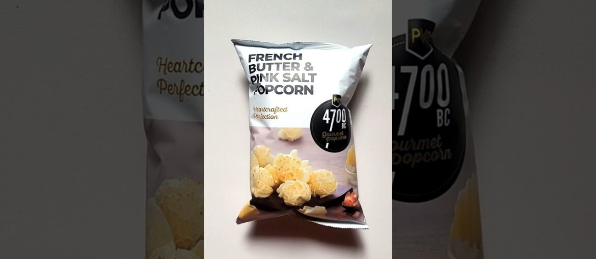 Trying 4700BC French Butter Salt Pop Corn @PVRCinemasOfficial @4700BC #popcorn #butter #french Trying 4700BC French Butter Salt Pop Corn @PVRCinemasOfficial @4700BC #popcorn #butter #french