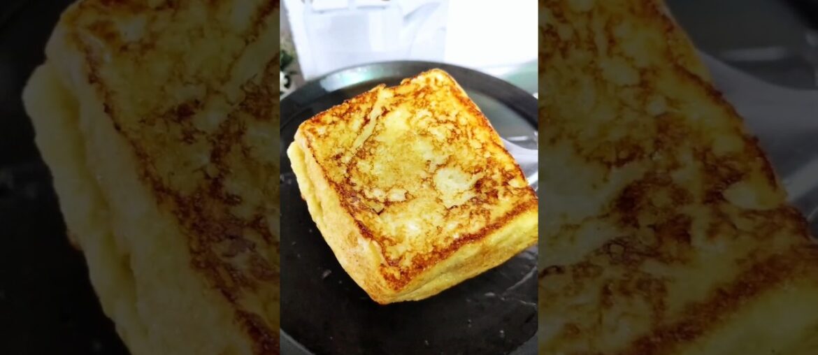 france Toast recipe How to make soft and fluffy france Toast recipe / breakfast recipe