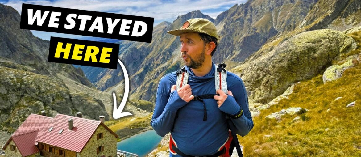 Why Would Anyone Build a House Deep In The French Alps? (We Stayed Here!)