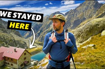 Why Would Anyone Build a House Deep In The French Alps? (We Stayed Here!)