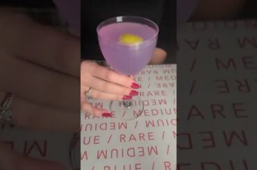 French Restaurant with ONLY 1 MAIN!!! #shorts #toronto #shortvideo #food