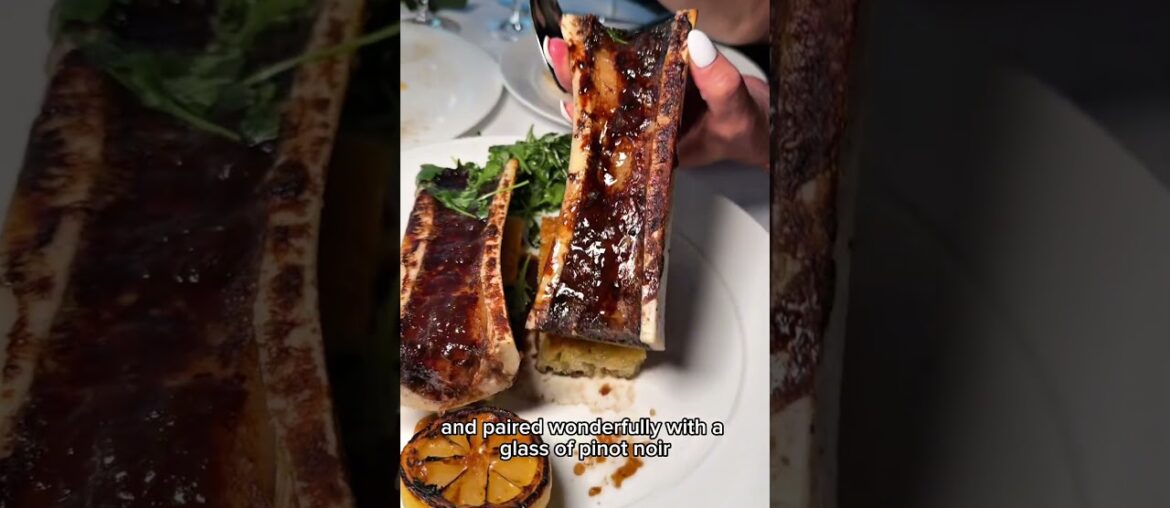 Eiffel Tower Restaurant at Paris Las Vegas