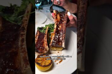 Eiffel Tower Restaurant at Paris Las Vegas