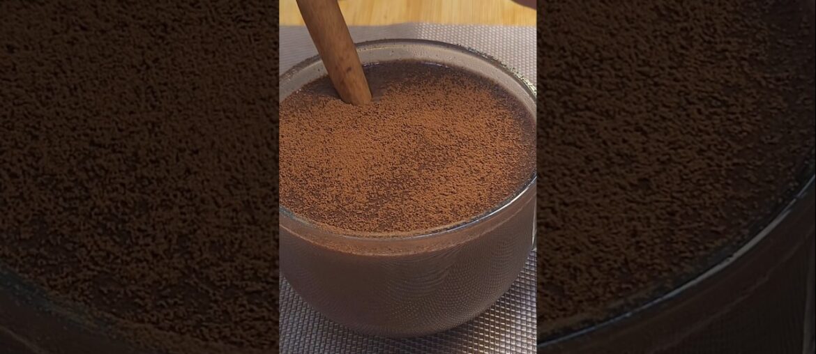 The Healthiest Hot Chocolate You Can Make #shorts #healthyrecipe #winterspecial #roots