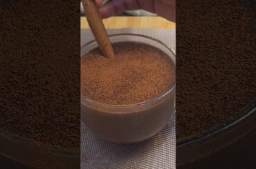 The Healthiest Hot Chocolate You Can Make #shorts #healthyrecipe #winterspecial #roots