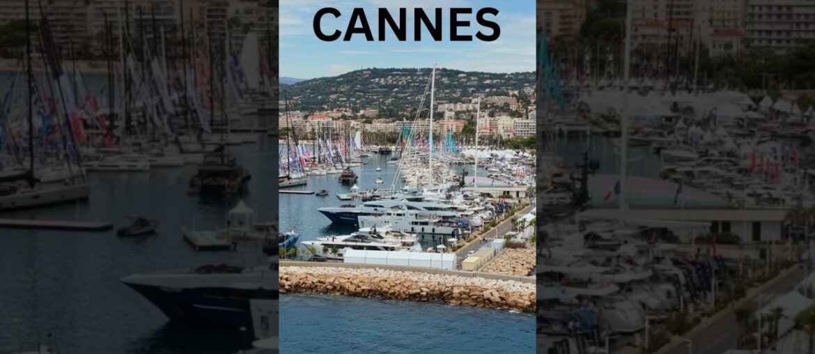 Cannes Travel Guide