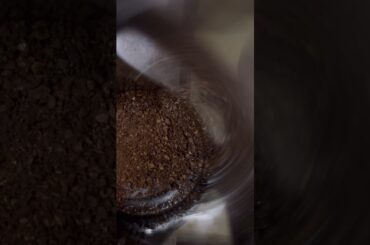 Make french press coffee with me. Beans all the way from Sri Lanka.