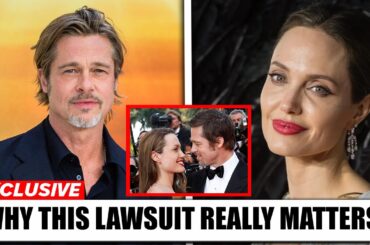 Pitt vs Jolie: The $35M Lawsuit That’s Not About Wine