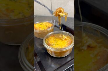 Comfort in a Bowl: My French Onion Soup Recipe