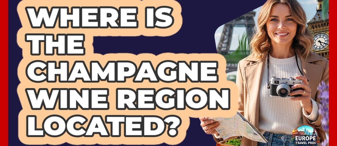 Where Is The Champagne Wine Region Located?