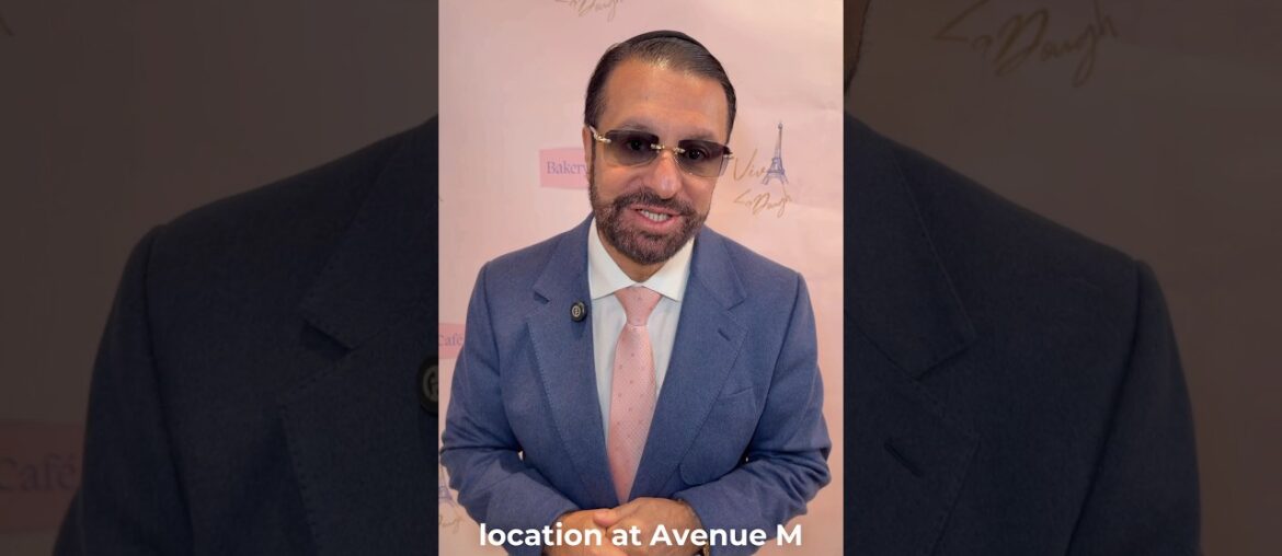 Meet Benjamin the Visionary Behind Viva La Dough’s Kosher French Pastries Meet Benjamin the Visionary Behind Viva La Dough’s Kosher French Pastries