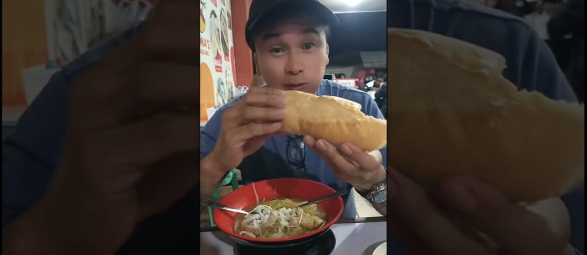 OH NAKAPANGGIGIGIL NG YUMMY TUNA FRENCH BREAD | FOOD TRIP