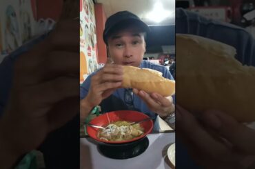 OH NAKAPANGGIGIGIL NG YUMMY TUNA FRENCH BREAD | FOOD TRIP