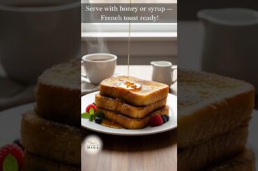 french toast recipe#shorts  #quickrecipe