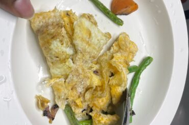 10-Minute Healthy Egg Stir-Fry (Perfect for Busy Mornings