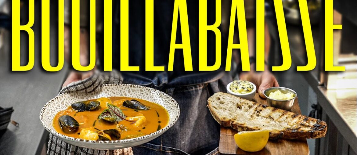 Bouillabaisse : Like a Pro