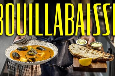 Bouillabaisse : Like a Pro