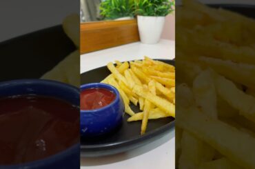 Let’s make  McDonald's Style french fry at Home | French fry recipe #viral #trending #shorts #fries