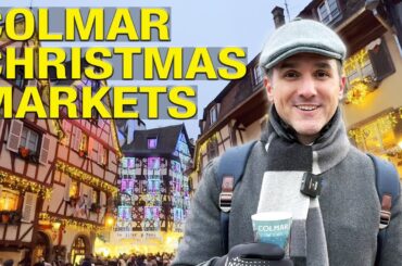 Colmar Christmas Markets