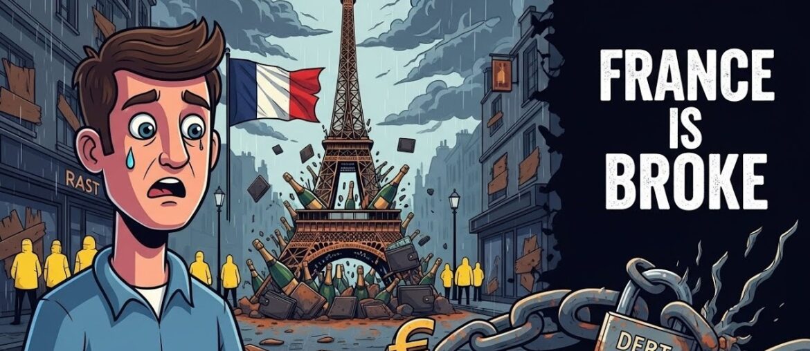 Why France is POORER Than You Think (The Economic Truth) Why France is POORER Than You Think (The Economic Truth)