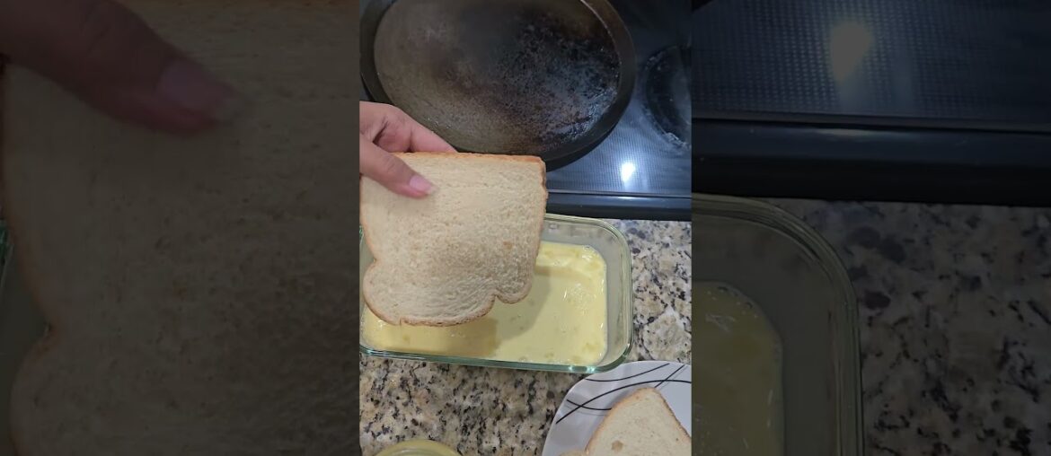 Try this French toast recipe