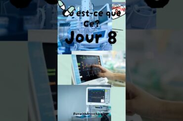 What's this in French? #frenchchallenge #edit #shortsfeed #explore#medical#learnfrench#french#shorts