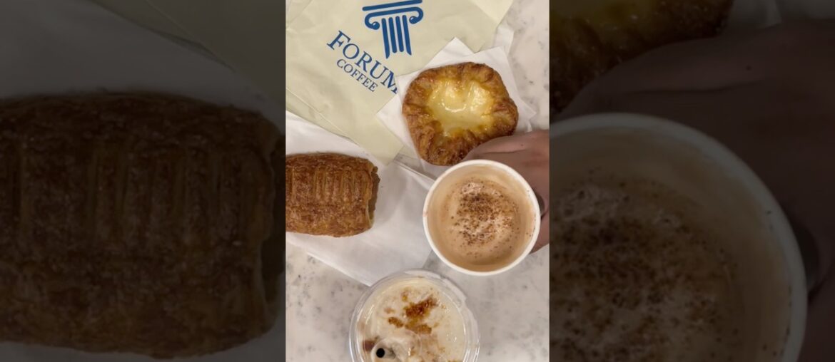 Coffee shop New Jersey #coffee #foodreview #eating #shorts