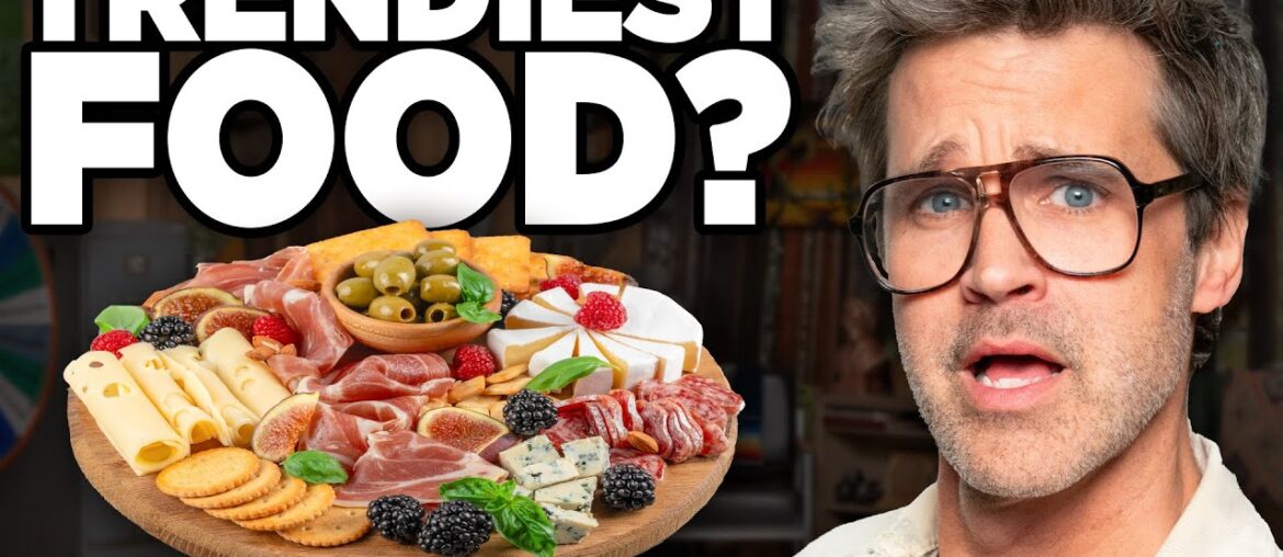 The Top Food Trends Of The Last 25 Years