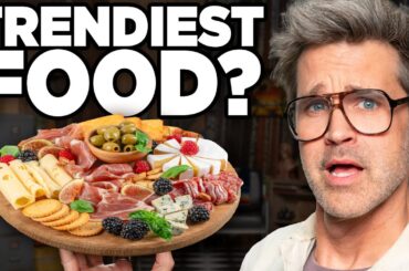 The Top Food Trends Of The Last 25 Years