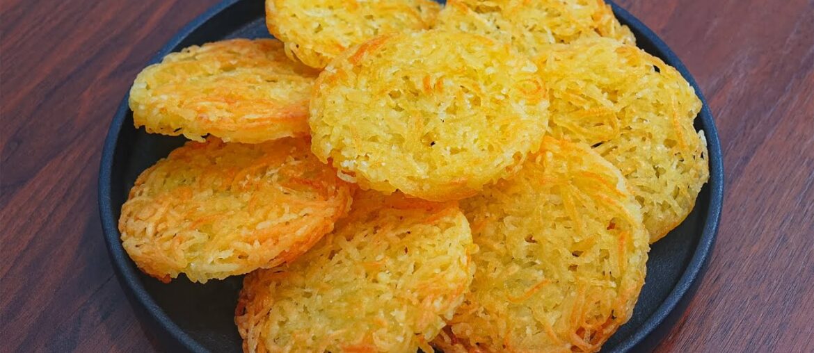 Amazing Potato Recipes! French Fries ,Crispy and Delicious , Incredibly Easy ! Potato Snack