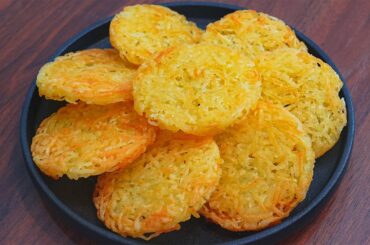 Amazing Potato Recipes! French Fries ,Crispy and Delicious , Incredibly Easy ! Potato Snack