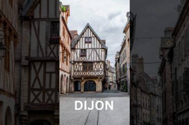 Dijon Travel Guide