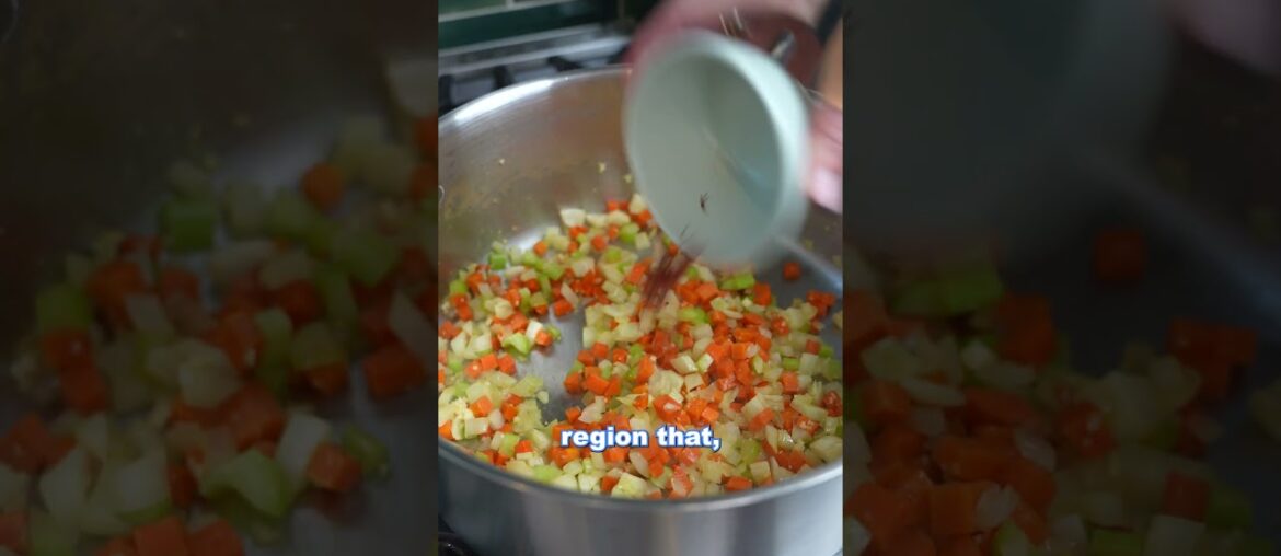 How to make my favorite French Soup: Bouillabaisse #soup #soupseason #frenchfood #recipe #cooking