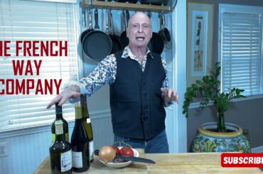 French Way Company Intro Wine & Food Pairings