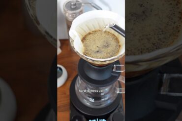 Immersion vs Pour Over Brewing??