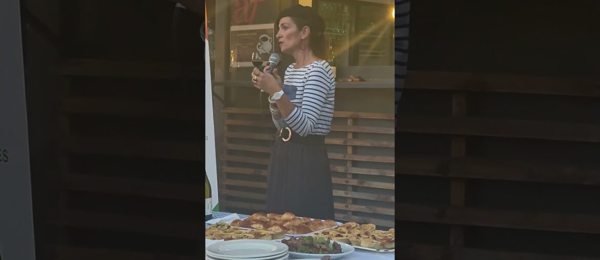 One of the things I really LOVE is wine. It was such fun drinking french wine! #Lesotho