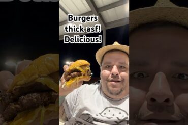 Gourmet burgers, lemonade and fries