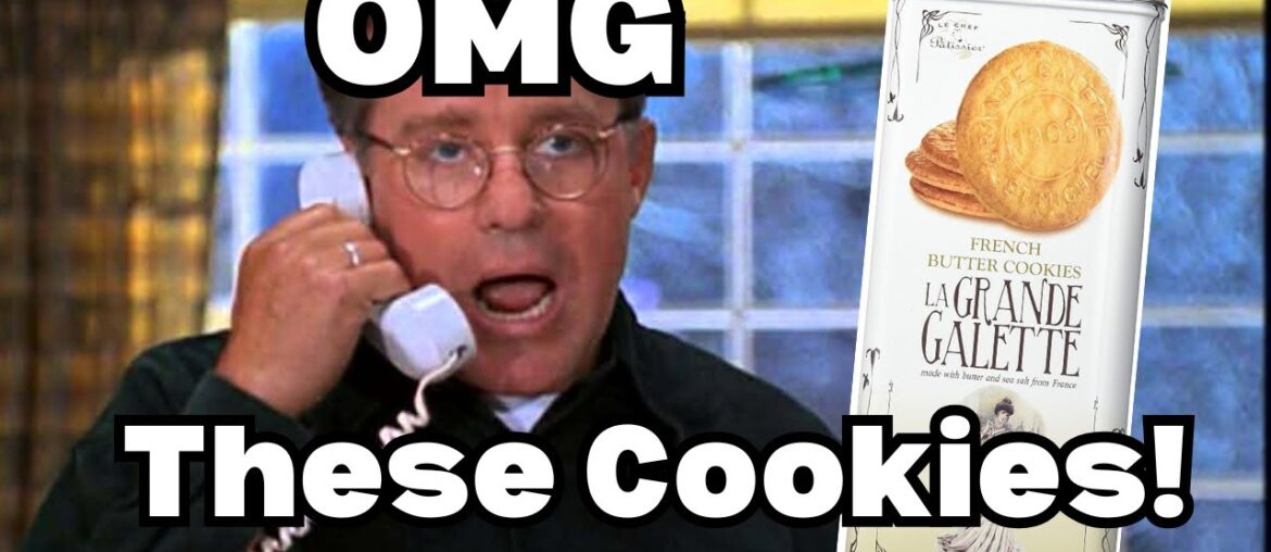 OMG, THESE COOKIES! (The best butter cookie out there!) OMG, THESE COOKIES! (The best butter cookie out there!)