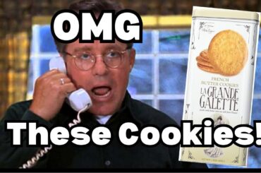 OMG, THESE COOKIES! (The best butter cookie out there!)