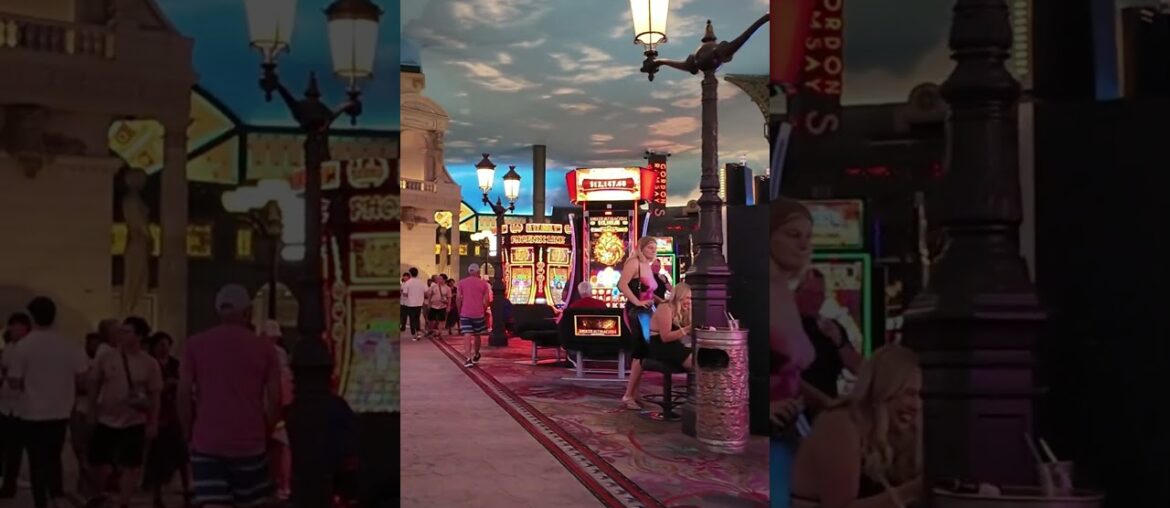 Paris las vegas was lit 8 #lasvegas #casino #slots #slot #lasvegashotel #vegas