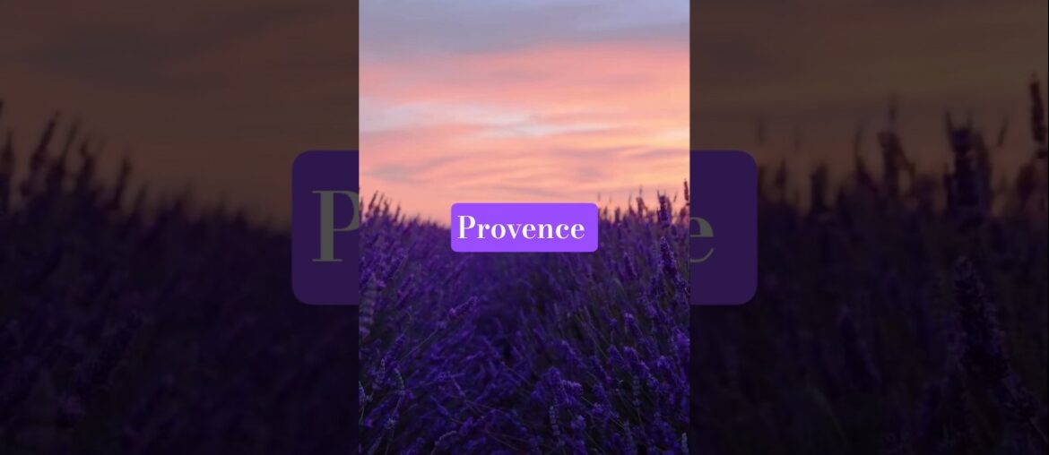 The dynamic region of Provence. #wine #wineeducation #frenchwine
