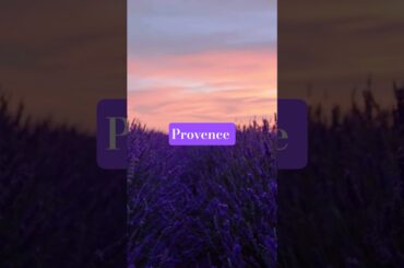 The dynamic region of Provence. #wine #wineeducation #frenchwine