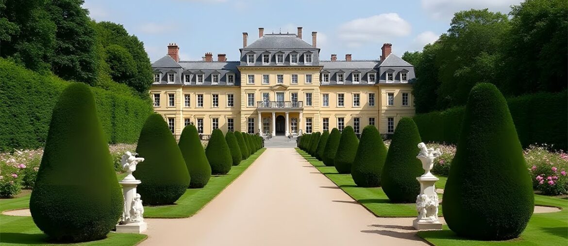 Inside a $370 Million Restored Royal European Palace Inside a $370 Million Restored Royal European Palace