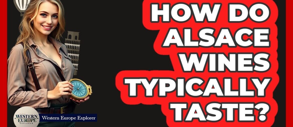 How Do Alsace Wines Typically Taste? How Do Alsace Wines Typically Taste?