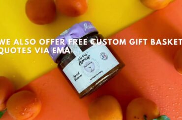 Madeleine & Co Jam - Chez Victor Gift Ideas Series