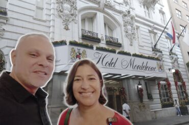 Our Stay at Hotel Monteleone New Orleans | Carousel Bar | Criollo Restaurant