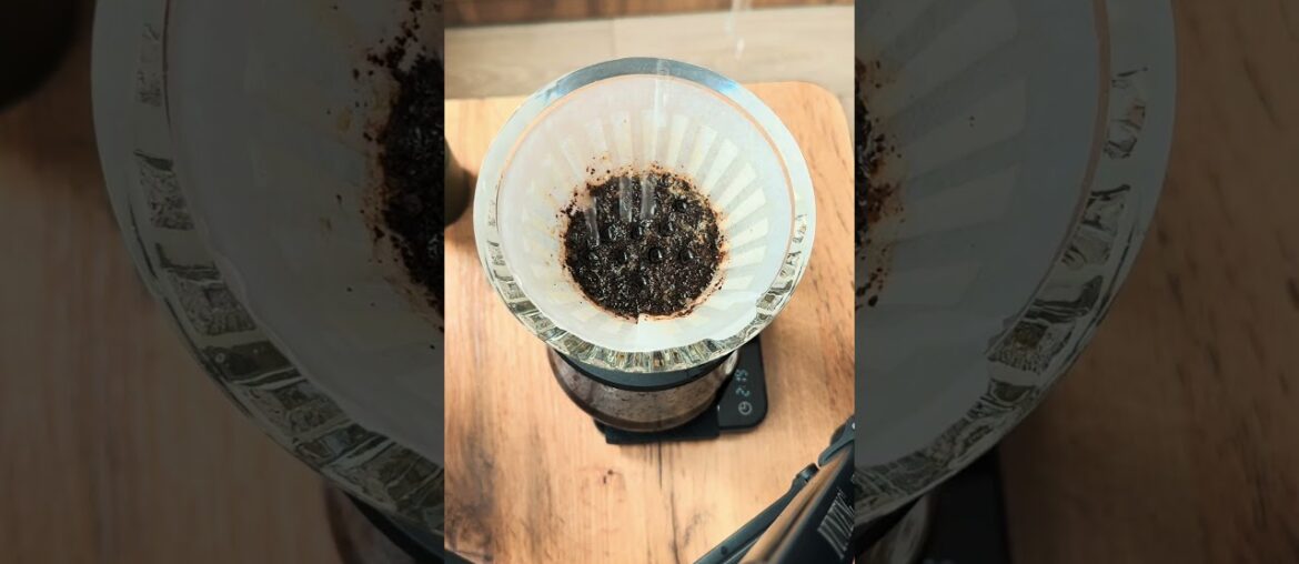 Timemore Crystal eye #coffee #coffeelover #v60 #bishkek