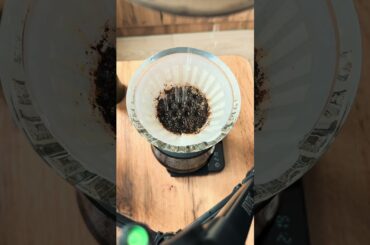 Timemore Crystal eye #coffee #coffeelover #v60 #bishkek